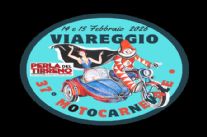 37.o Motocarnevale a cura della Perla del Tirreno