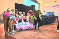 Incanto dei Rioni: 1.o Bicchio, 2.o Marco Polo, 3. Croce Verde