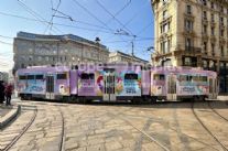 Il Carnevale di Viareggio nel cuore di Milano