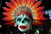 Dal 1 febbraio sfilano sui Viali a Mare i carri allegorici più grandi del mondo