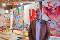 Nel Giorno della Memoria, al Parco Nazionale della Pace di Sant’Anna di Stazzema ha aperto al pubblico COLORI RIBELLI.