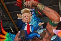 La satira specchio del presente e seme per il futuro nelle opere degli artisti del Carnevale di Vareggio