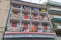 Il quartier generale di Viareggino è ancora all’Hotel Bella Riviera: il Carnevale inizia da qui