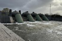 Ancora maltempo, è allarme per il Consorzio di Bonifica