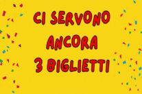 Appello dalla Casa delle donne: ci mancano 3 comulativi