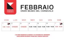 Modificati gli orari del Museo del Carnevale