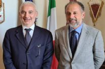 In pensione da lunedì Francesco Nannucci, Primo Dirigente della Polizia di Stato