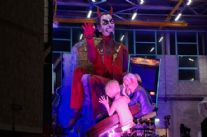 La Notte dei Giganti: la magia della Cittadella prima del Carnevale di Viareggio 2026