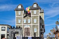 Roberto Vannucci chiude la prima categoria a Piazza Mazzini con “Hic et nunc”