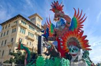 Domani alle 17 via alle costruzioni allegoriche