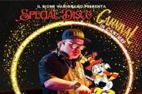Il Rione Varignano invita tutti al veglione  "Special disco carnival"