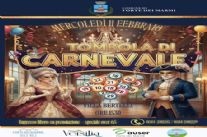Domani a Villa Bertelli Tombola di Carnevale per over 65