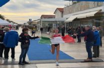Lido Run nel segno di Paolo Marsili e Federica Baldini