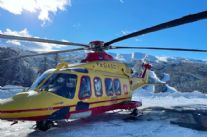 Quattro medici del servizio di elisoccorso Pegaso 3 in missione alle Olimpiadi