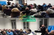Prima, partecipata assemblea del CER Camaiore