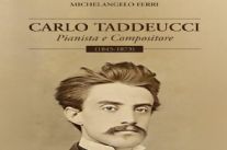 A  Villa Bertelli  domani pomeriggio si presenta il volume su Carlo Taddeucci
