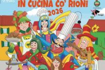 In attesa del corso di domani pomeriggio stasera tutti al Contest culinario
