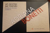 A Villa Paolina le opere di Adriana Bonetti, figlia di Uberto, il papà di Burlamacco