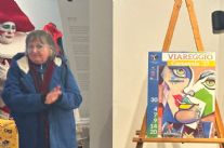 Carnevale, è di Beppe Domenici il manifesto 2027