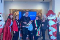 Il Carnevale conferisce il Premio Burlamacco d’Oro al fotografo Fabrizio Ferri