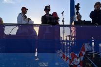 Questa sera terzo corso mascherato, è giovedì grasso e si fa festa