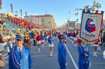 Al via il terzo corso in notturna, tanta attesa dopo la pioggia di sabato