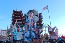 Lombardi e poi Bertozzi aprono il terzo corso che risplende di colori e luci