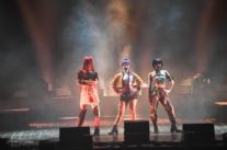 Biglietti già in vendita per lo spettacolo "Demon Hunters and soda pop"