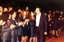 Addio a Giorgio Mendella e le stagioni che fecero sognare Viareggio