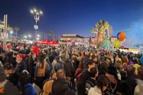 Il Carnevale chiude con il botto e un pienone incredibile
