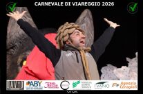 Ecco la giuria del Carnevale di Viareggio 2026