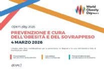 4 marzo, giornata mondiale dell'obesità: visite gratuite alle Case della Salute