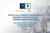 Domani alle 11 presentazione della Tirreno - Adriatico