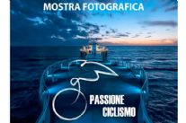 Ciclismo che passione! Da domani mostra fotografica al pontile di Lido