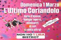 Domani la Cittadella si anima con 300 auto d'epoca