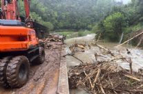 Primo incontro per organizzare un convegno in autunno sugli eventi climatici