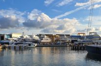 Dal 9 marzo al 13 marzo la costa della Toscana è la capitale della nautica