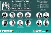 Le IBMC 2026 tornano a Viareggio per la VI Edizione del Festival della Danza