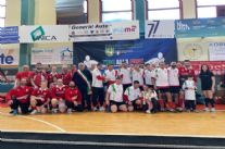 I Cobra (da Fermo) sono i campioni nazionali di tiro alla fune 680 kili