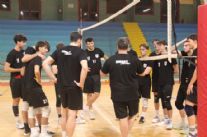 Pallavolo, 5.a di ritorno per la B maschile: domenica arriva Arezzo