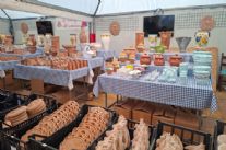 Successo per il primo giorno della Fiera del Ciottorino