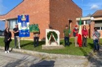 Sabato si ricorda Andrea Amedeo Peano con omaggio al cippo dell'Osterietta