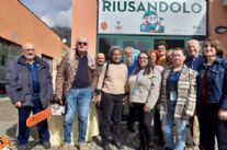 Camaiore, il Centro di Riuso Riusandolo offre i primi frutti