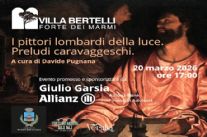 Venerdì conferenza su Caravaggio