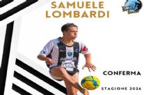 Si va delinenado la prima squadra del Viareggio Beach Soccer