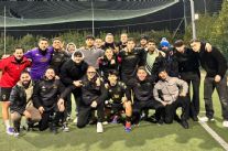 O.F. Ferrante/A.N. D'Alessandro ha vinto il campionato di calcio a 5 Aics del lunedì (girone A) al Pardini Sporting Center 2 (ex Ctl)