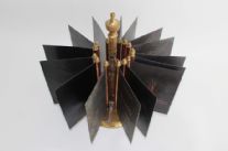 Scultura, pittura e grafica nel “sabato ad arte” di Pietrasanta