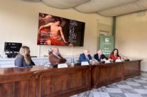 Pittura a Napoli dopo Caravaggio, omaggio del comune di Forte dei Marmi