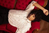 Ermal Meta  sul palco del 47° Festival La Versiliana il 3 agosto