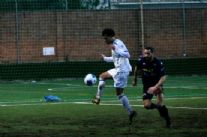 Bel punto del Camaiore nell'anticipo del sabato col Tau. Il Seravezza strapazza il Terranuova Traiana e allunga al 2° posto solitario